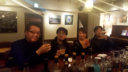 ミュージシャン飲み会Vol.4