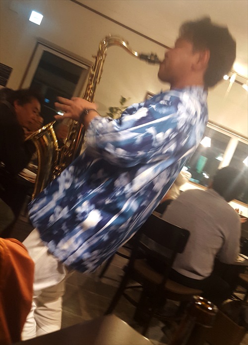 諏訪ライブ