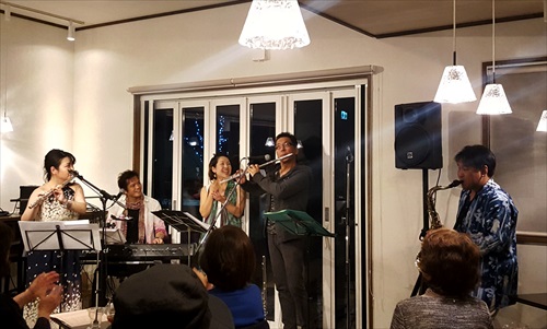 諏訪ライブ