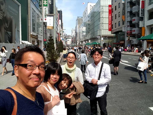 クライス銀座