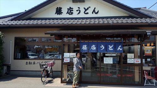 うどんツアー8、ビール
