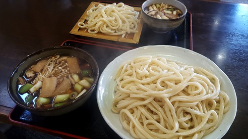 うどんツアー8、ビール