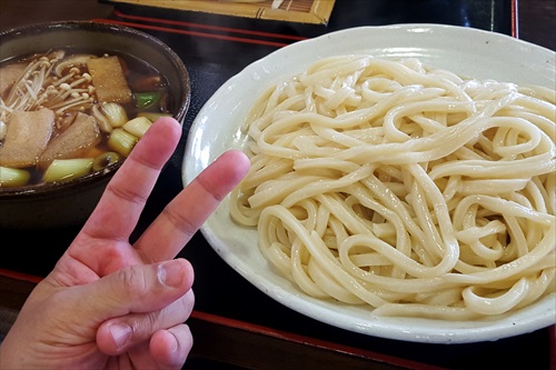 うどんツアー8、ビール