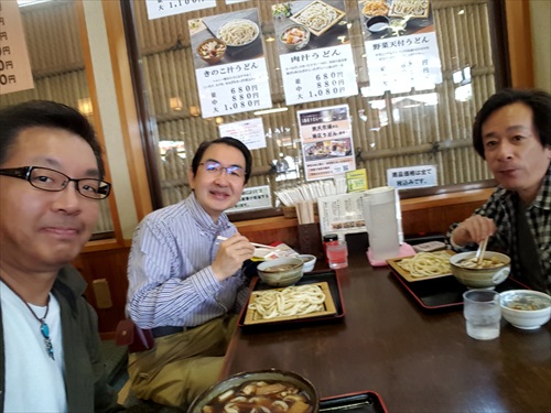 うどんツアー8、ビール