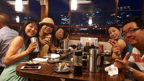 B型別館もんじゃの巻