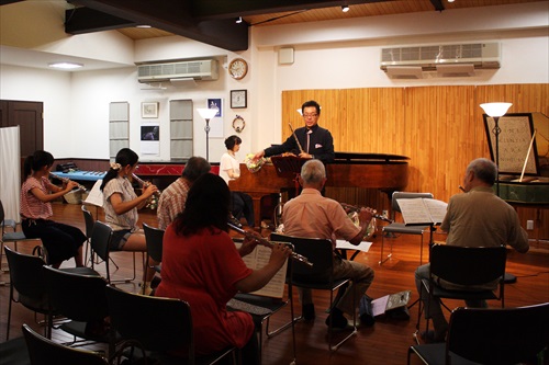 酒田10:Q&A