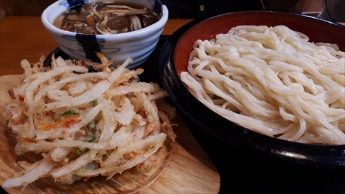がっきーうどん10