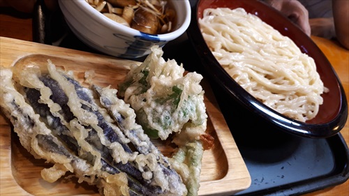 がっきーうどん10