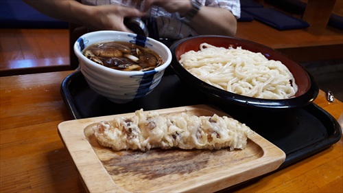 がっきーうどん10
