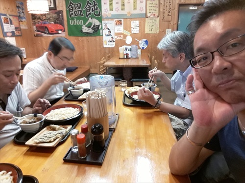 がっきーうどん10
