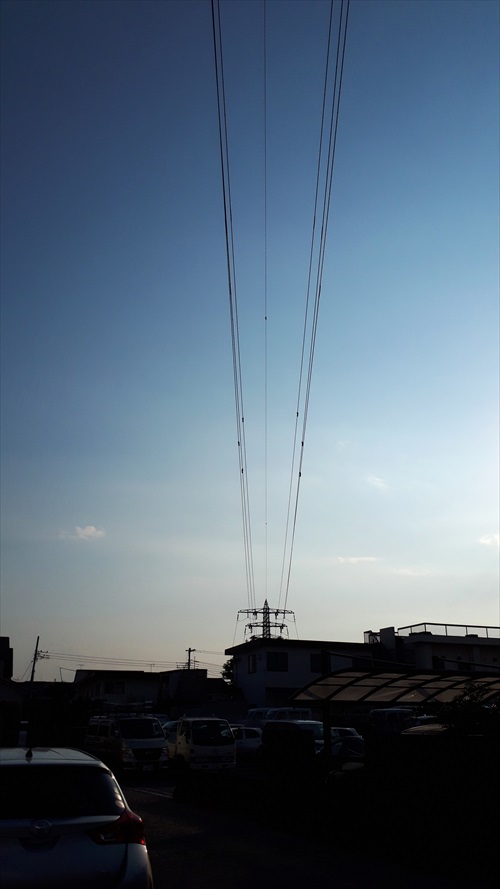 てくてく