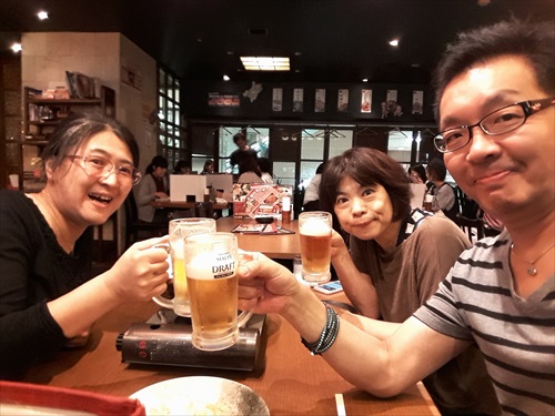 名古屋プチ本番:初日