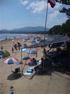 お伊勢浜