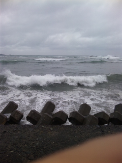 お伊勢浜