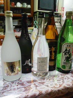 酒