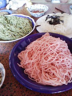 そうめん