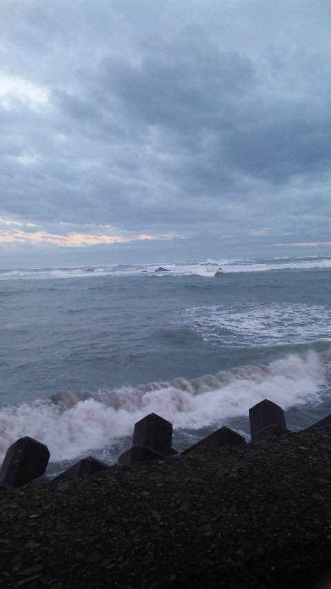 お伊勢浜