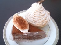 cakes of Malmaison