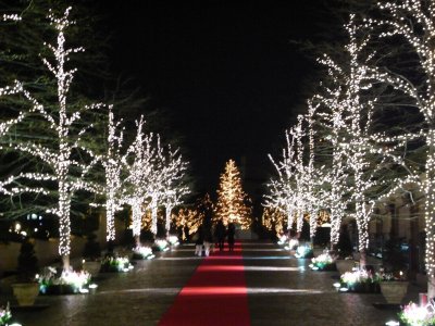 @ Ebisu Garden Place