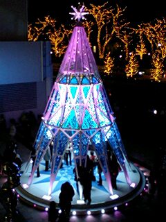 Christmas Tree @ Tokyo Mid Town