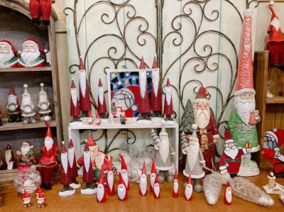 クリスマスディスプレイ | HANABUMON