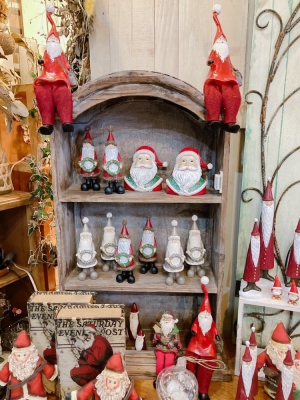 クリスマスディスプレイ | HANABUMON