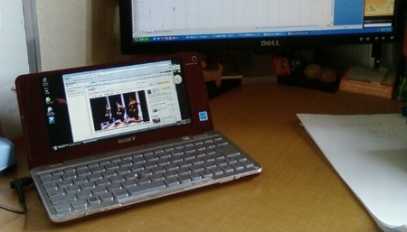 VAIO typeP