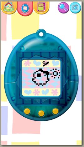 たまごっち_アプリ