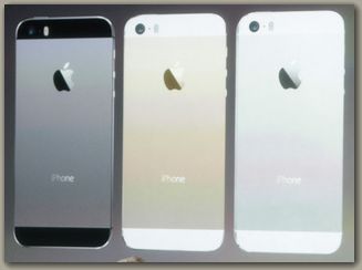 iPhone5S
