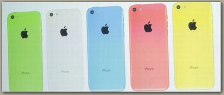 iPhone5C