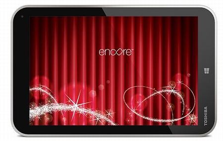 Toshiba’s Encore