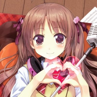 Shining your Heart