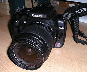 Canon EOS kissDN