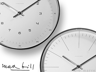 Max Bill(JUNGHANS)