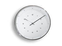Max Bill ウォールクロック Number (φ20&30cm)JUNGHANS