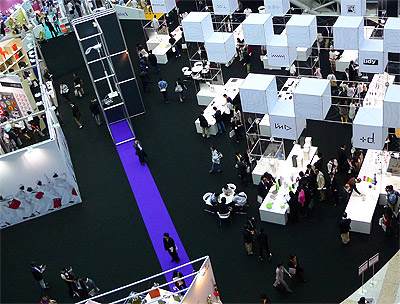 インテリアライフスタイル展 東京ビッグサイト