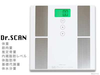 ドリテック ドクタースキャン