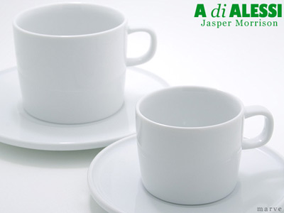 ALESSI PlateBowlCup