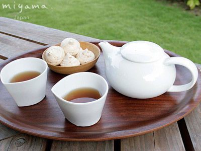 ミヤマ茶器セット