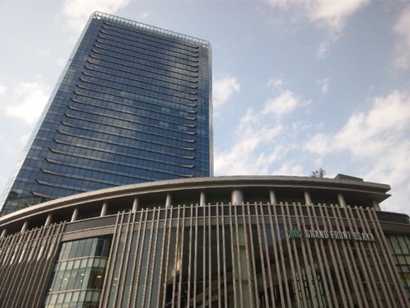グランフロント大阪
