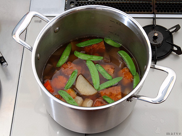 ビタクラフト半寸胴鍋