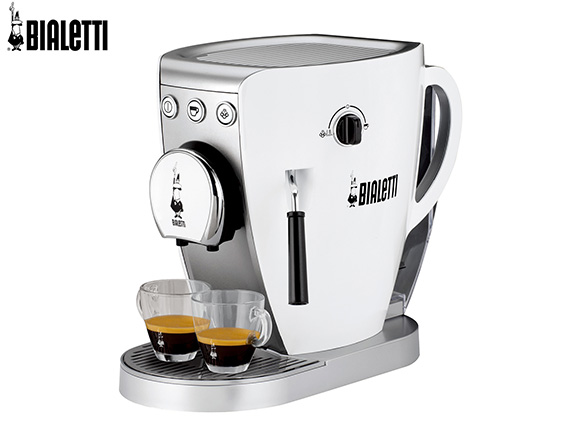 期間限定 数量限定 BIALETTI(ビアレッティ)の最新エスプレッソマシン Mokkissima コーヒーメーカー・エスプレッソマシン