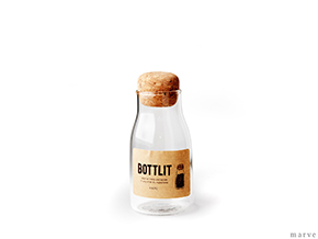 BOTTLIT ガラスキャニスター 150ml