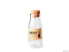 BOTTLIT ガラスキャニスター 300ml