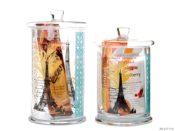 キャニスター DECOR CANISTER EFFEL