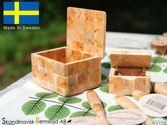 Skandinavisk Hemslojd AB ボックス
