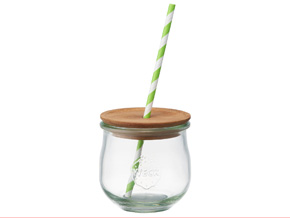 WITH WECK DRINK BOTTLE WE-746