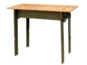 WORK TABLEワークテーブル(ダークグレー)