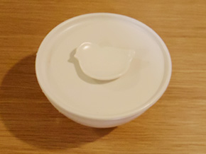 片付け