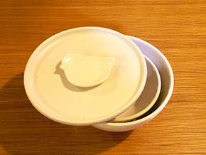 片付け